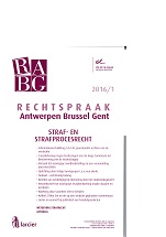 Vervoerrecht – Rechtspraak Antwerpen Brussel Gent   – RABG Jaargang 2026 / nr. 6