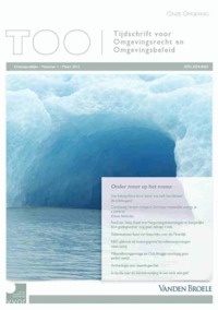 Tijdschrift voor omgevingsrecht en omgevingsbeleid – TOO 2023 – Nr. 2