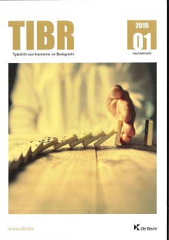 Tijdschrift voor Insolventie- en Beslagrecht (TIBR) – Volume 2023 nr. 1