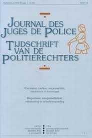 Tijdschrift van de politierechters T.Pol. Jaargang 2023 / nr. 1