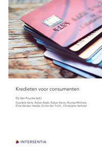Kredieten voor consumenten – 2021