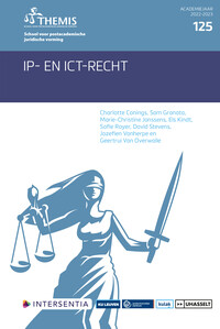 IP- en ICT-recht: Themis 2022-23 nr. 125