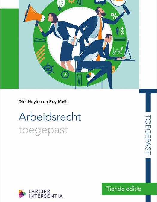 Arbeidsrecht toegepast – 2026