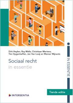 Sociaal recht – 2026